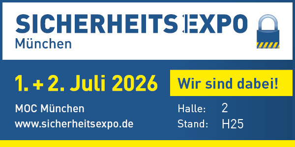SicherheitsExpo 2026