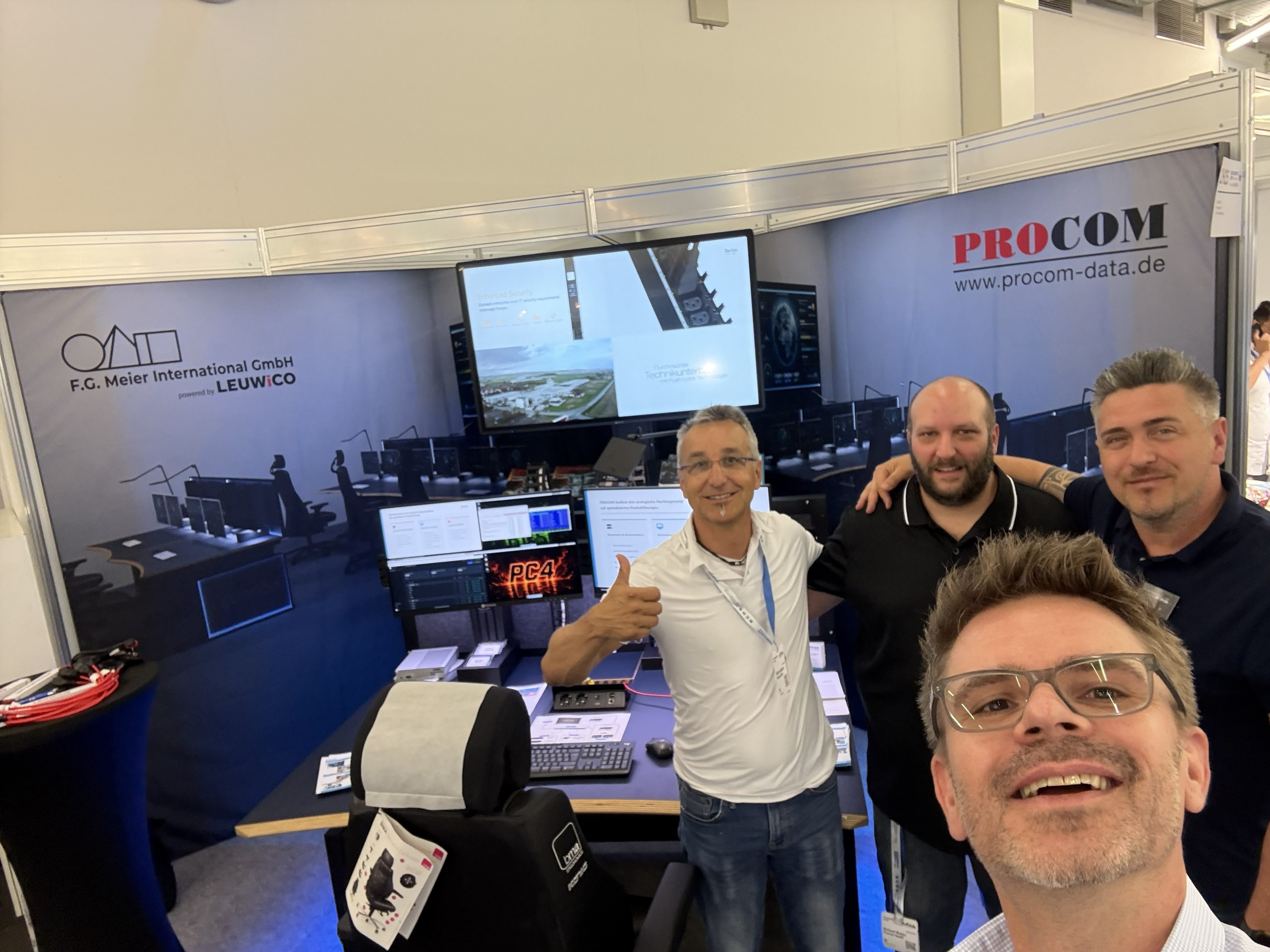 Sicherheitsexpo 2026 in München